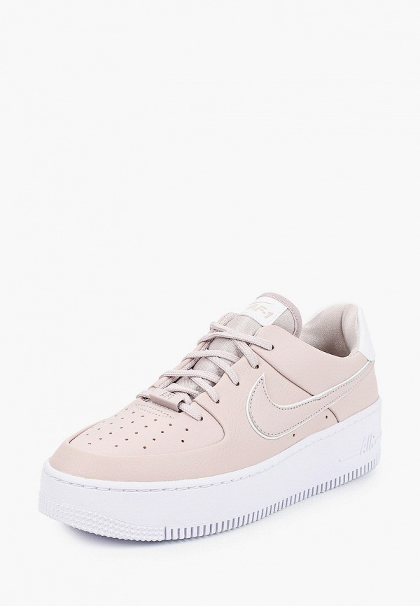 

Кеды Nike, Розовый, W AF1 SAGE LOW