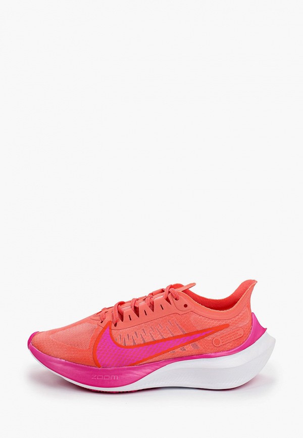 

Кроссовки Nike, Коралловый, WMNS NIKE ZOOM GRAVITY
