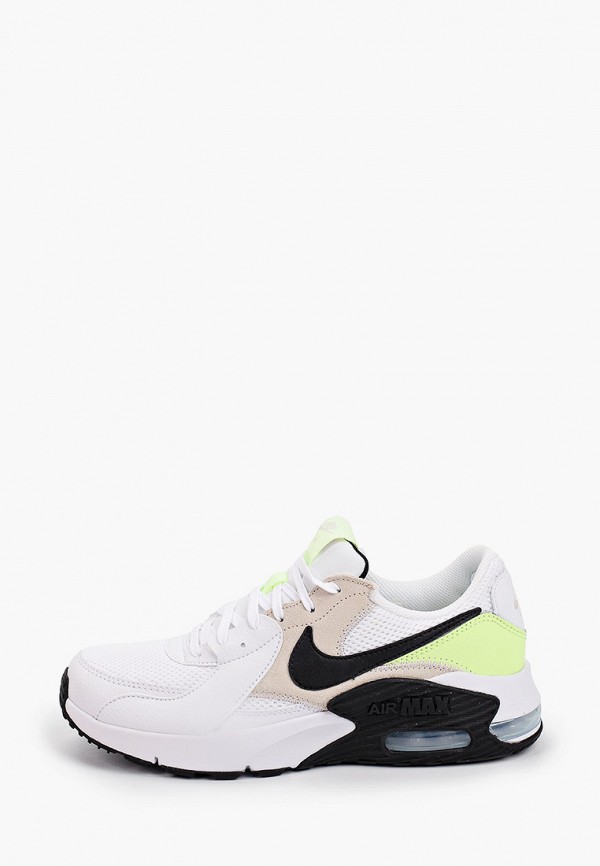 

Кроссовки Nike, Белый, WMNS NIKE AIR MAX EXCEE