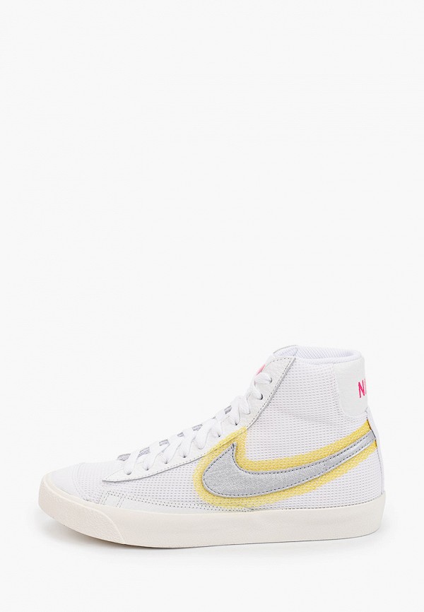 

Кеды Nike, Белый, WMNS NIKE BLAZER MID VNTG '77