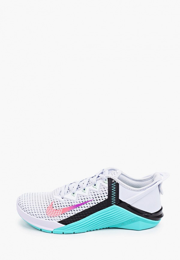 

Кроссовки Nike, Серый, WMNS NIKE METCON 6 FLYEASE