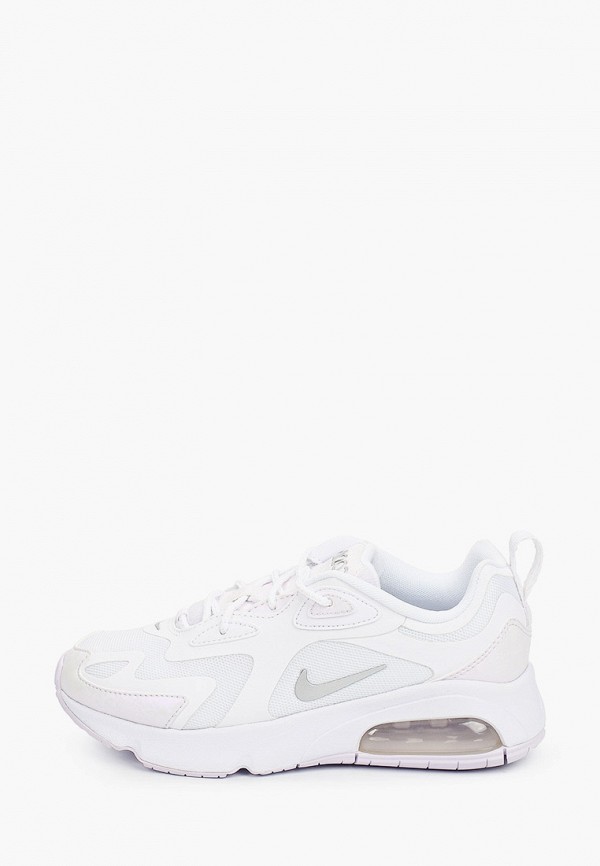 

Кроссовки Nike, Белый, WMNS NIKE AIR MAX 200