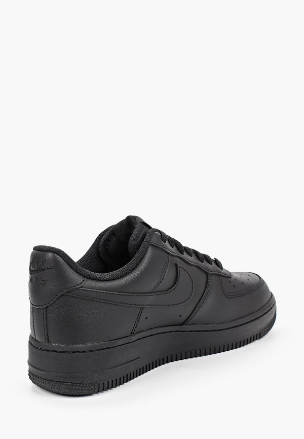 

Кеды Nike, Черный