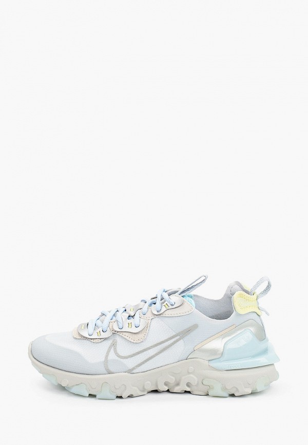 

Кроссовки Nike, Голубой, WMNS NIKE REACT VISION