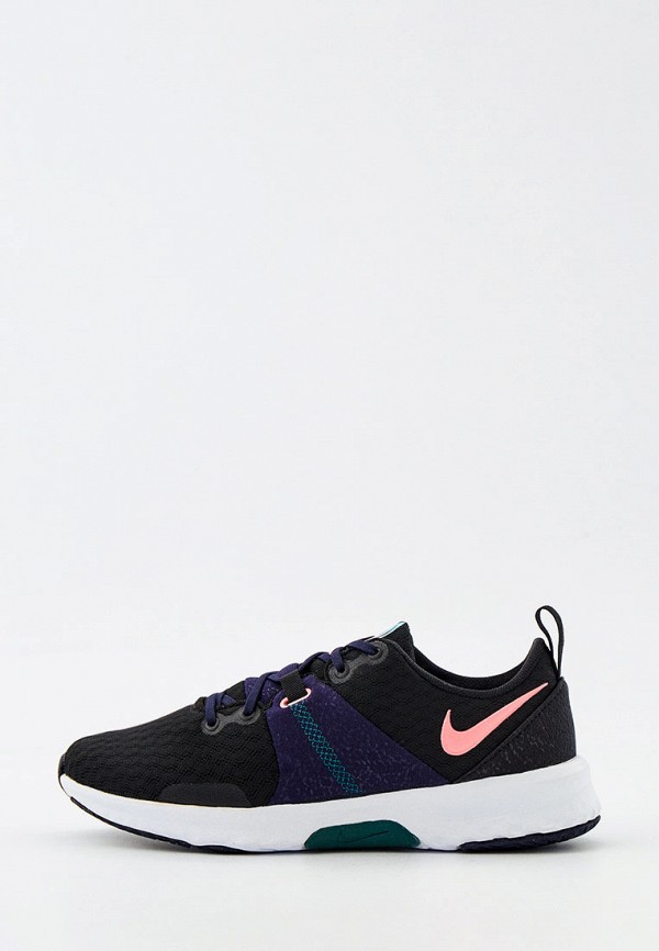 

Кроссовки Nike, Черный, WMNS NIKE CITY TRAINER 3