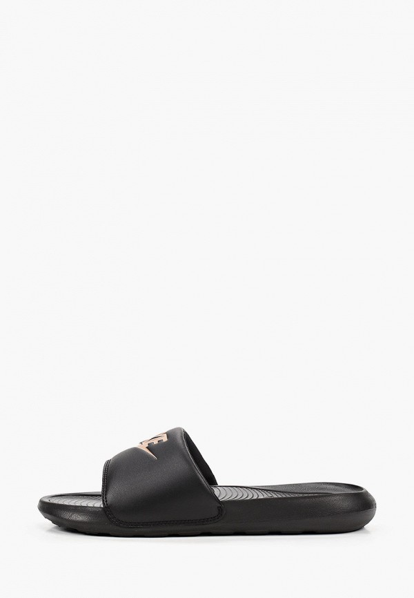 

Сланцы Nike, Черный, W NIKE VICTORI ONE SLIDE