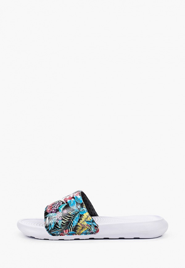 

Сланцы Nike, Разноцветный, W NIKE VICTORI ONE SLIDE PRINT