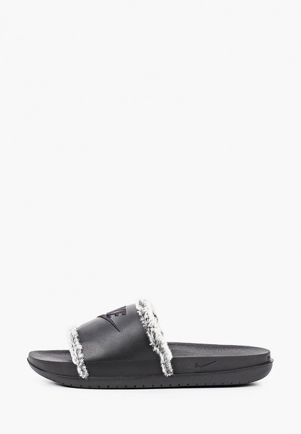 

Сабо Nike, Черный, WMNS NIKE OFFCOURT SLIDE LTR