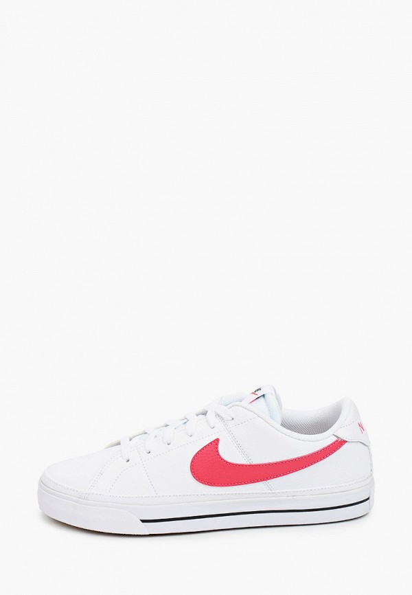 

Кеды Nike, Белый, WMNS NIKE COURT LEGACY