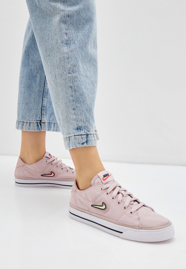 фото Кеды nike