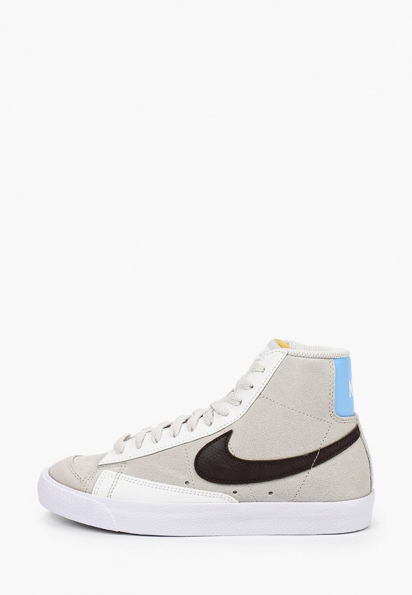 

Кеды Nike, Серый, WMNS NIKE BLAZER MID '77