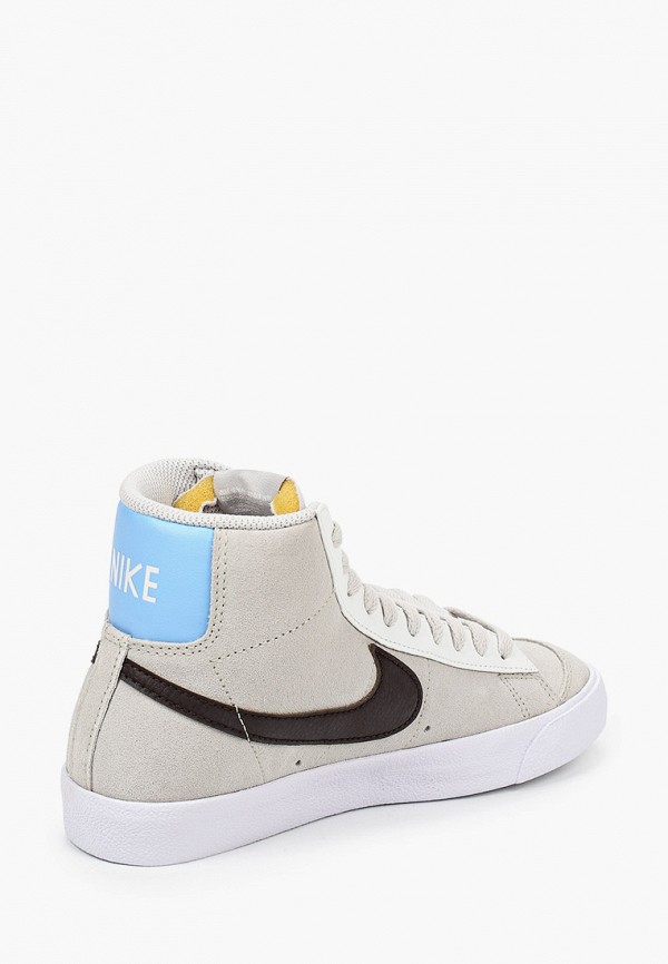 фото Кеды nike