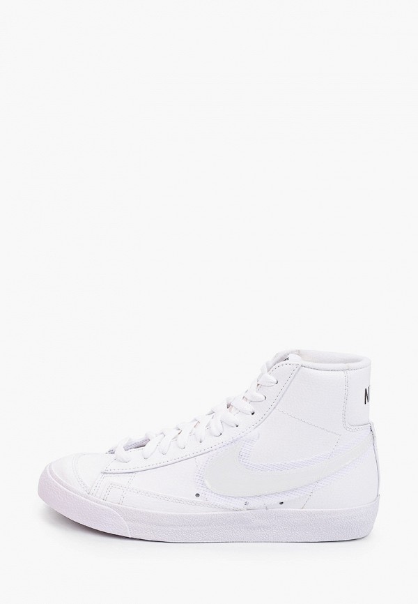 

Кеды Nike, Белый, WMNS NIKE BLAZER MID '77