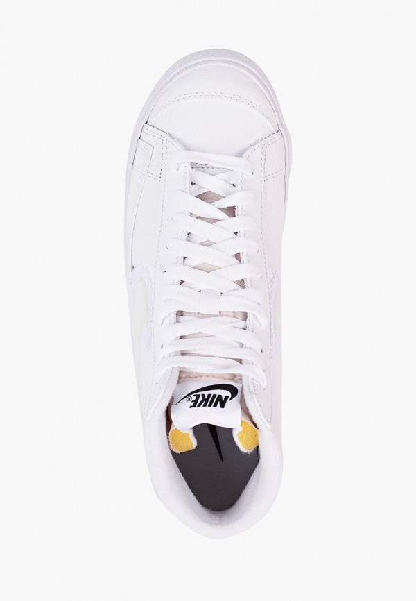 фото Кеды nike