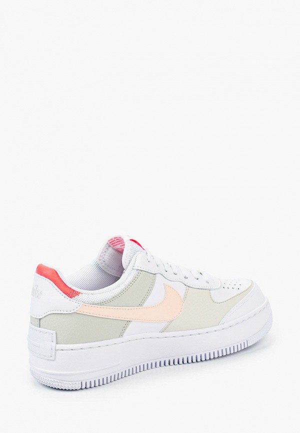 

Кеды Nike, Белый, WMNS NIKE AF1 SHADOW