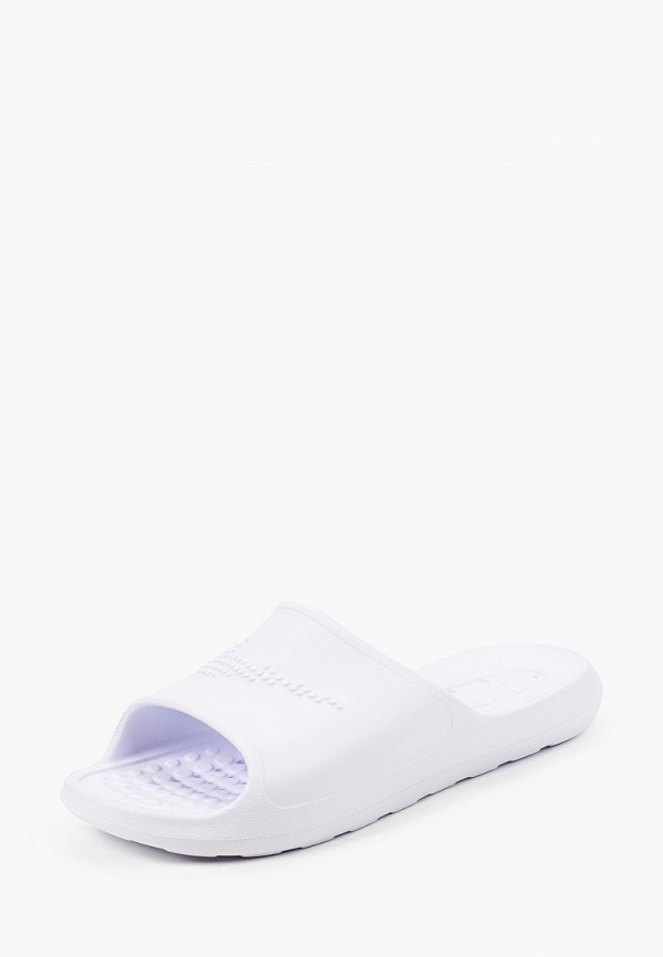 

Сланцы Nike, Белый, W NIKE VICTORI ONE SHWER SLIDE
