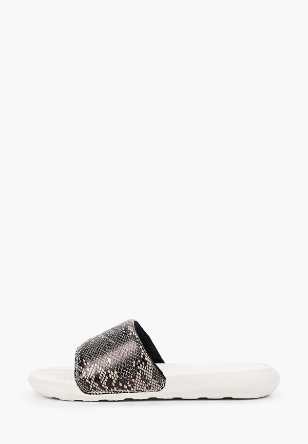 

Сланцы Nike, Бежевый, W NIKE VICTORI ONE SLIDE PRINT