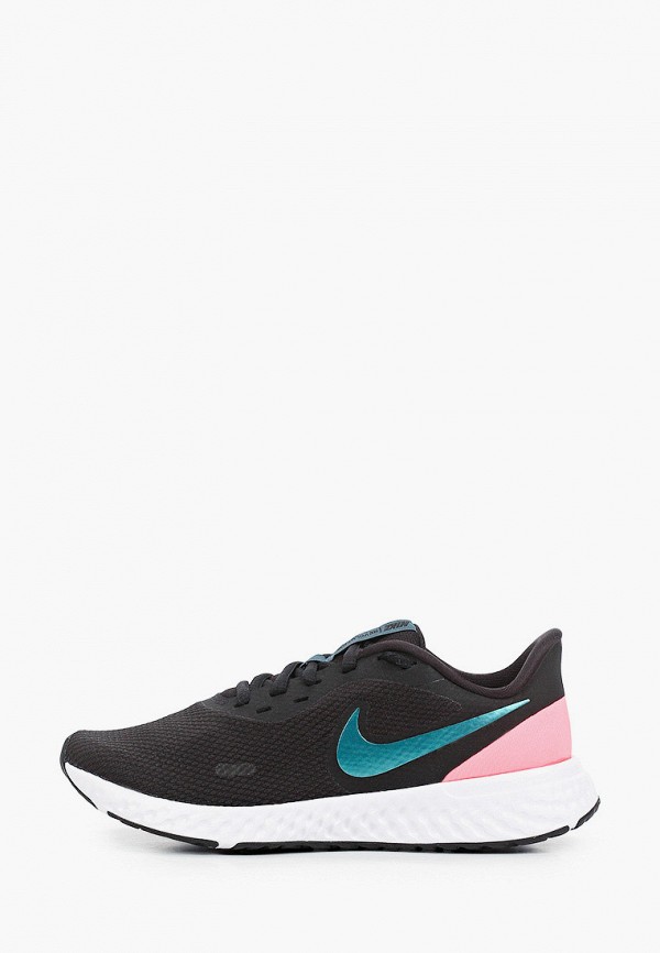 

Кроссовки Nike, Черный, WMNS NIKE REVOLUTION 5