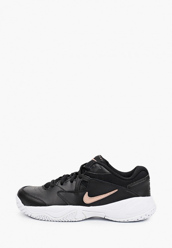 

Кроссовки Nike, Черный, WMNS NIKE COURT LITE 2