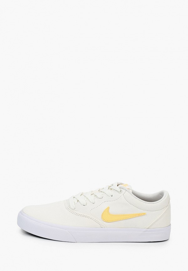 

Кеды Nike, Бежевый, NIKE SB CHARGE CNVS