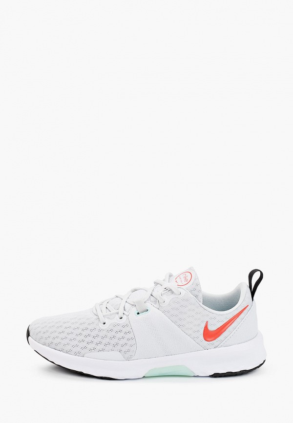 

Кроссовки Nike, Серый, WMNS NIKE CITY TRAINER 3