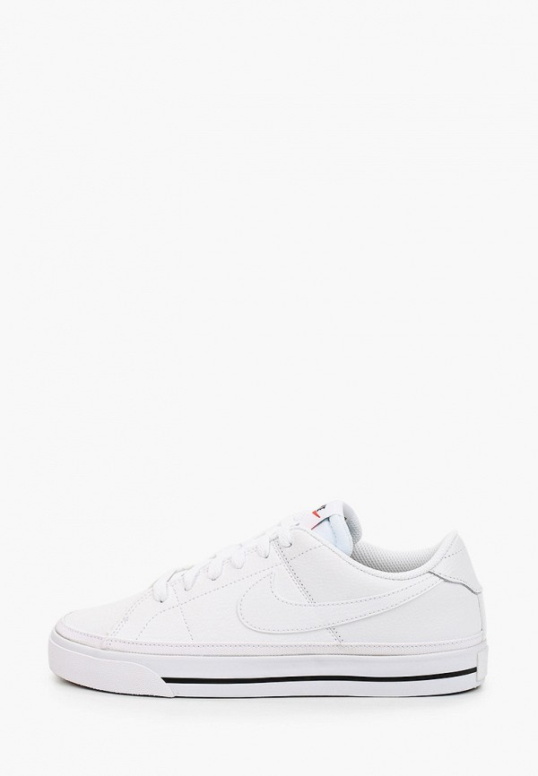 

Кеды Nike, Белый, WMNS NIKE COURT LEGACY