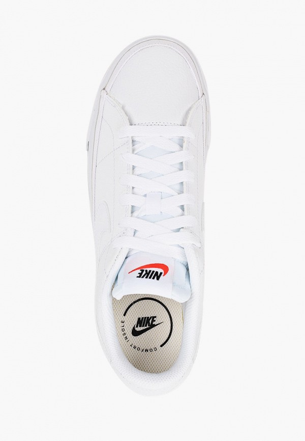 фото Кеды nike