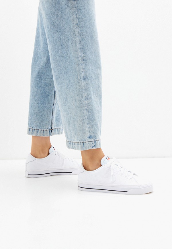 фото Кеды nike