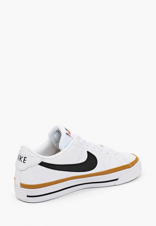 фото Кеды nike