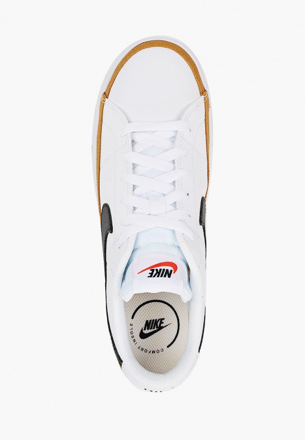 фото Кеды nike