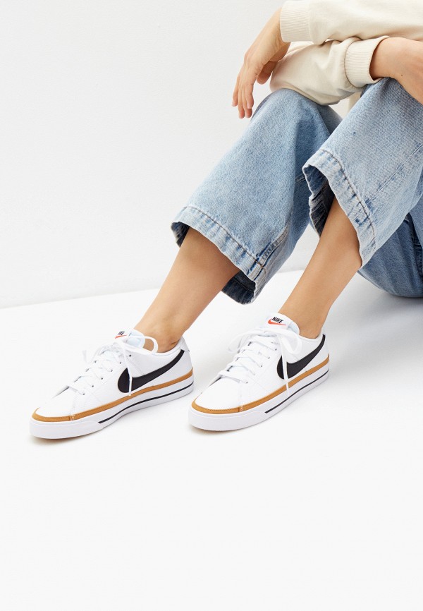 фото Кеды nike