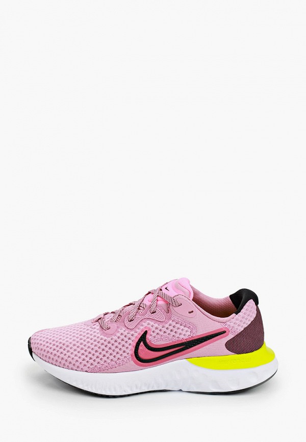 

Кроссовки Nike, Розовый, WMNS NIKE RENEW RUN 2