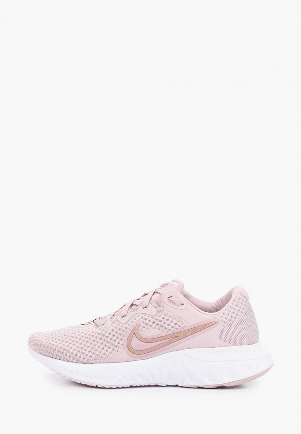 

Кроссовки Nike, Розовый, WMNS NIKE RENEW RUN 2