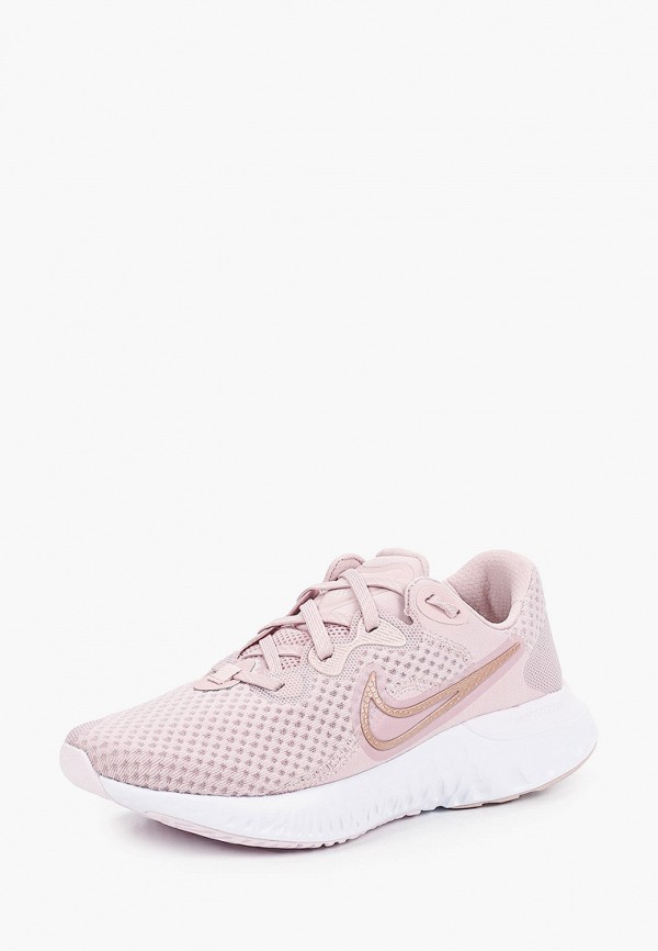 

Кроссовки Nike, Розовый, WMNS NIKE RENEW RUN 2