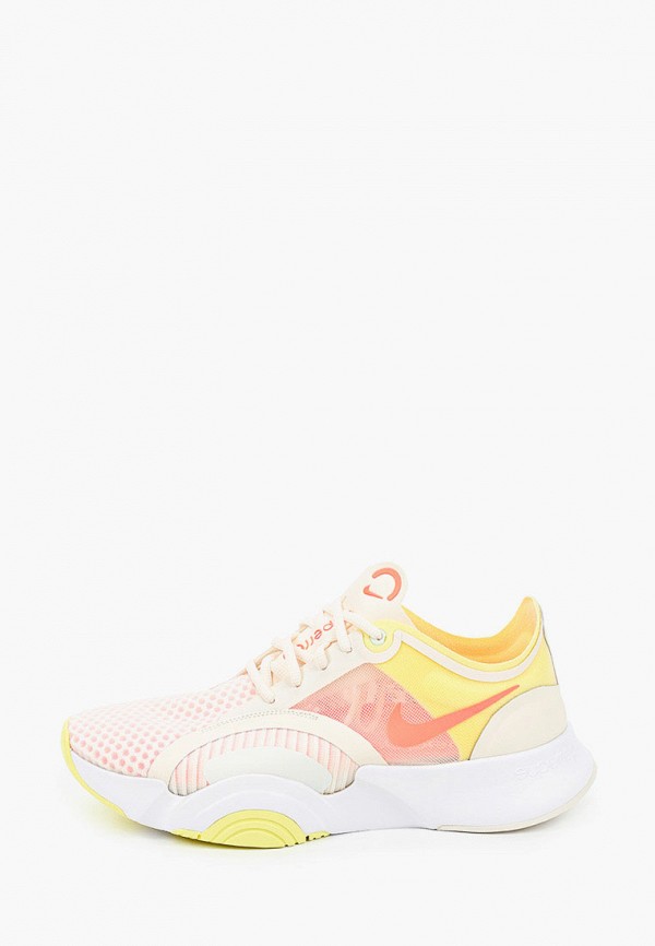 

Кроссовки Nike, Желтый, WMNS NIKE SUPERREP GO