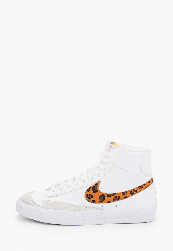 

Кеды Nike, Белый, W BLAZER MID '77 SE