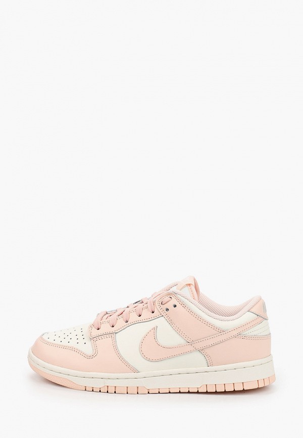 

Кеды Nike, Розовый, W NIKE DUNK LOW