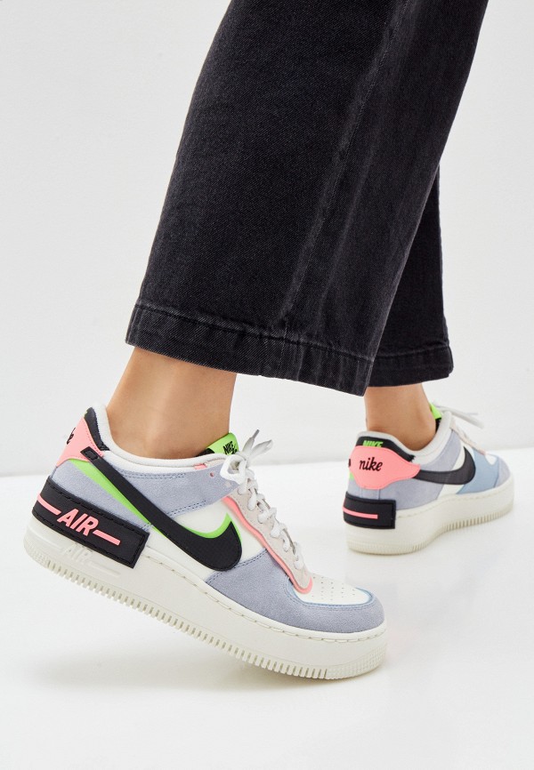 фото Кеды nike
