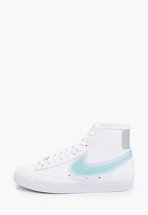 

Кеды Nike, Белый, WMNS NIKE BLAZER MID '77