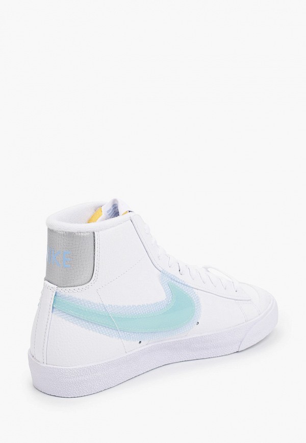 фото Кеды nike