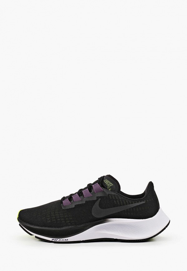 

Кроссовки Nike, Черный, WMNS NIKE AIR ZOOM PEGASUS 37