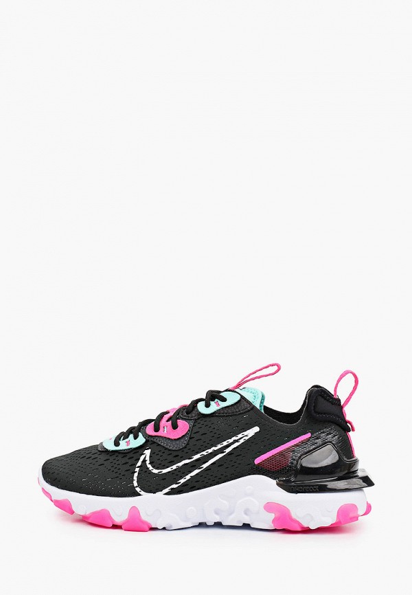 Кроссовки Nike черный CI7523 NI464AWLZUB5