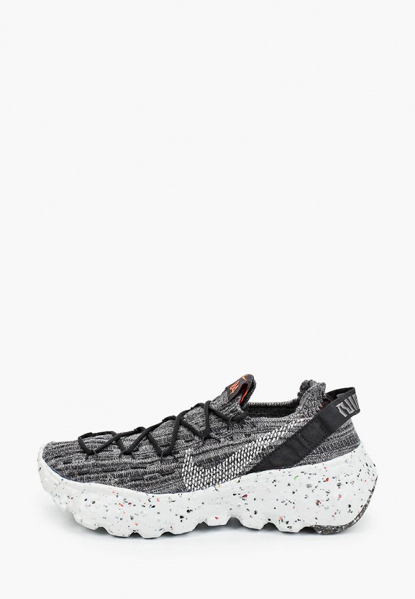 

Кроссовки Nike, Серый, W NIKE SPACE HIPPIE 04