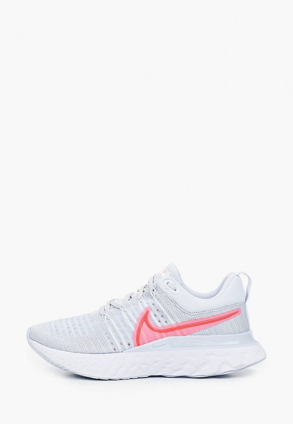 

Кроссовки Nike, Серый, W NIKE REACT INFINITY RUN FK 2