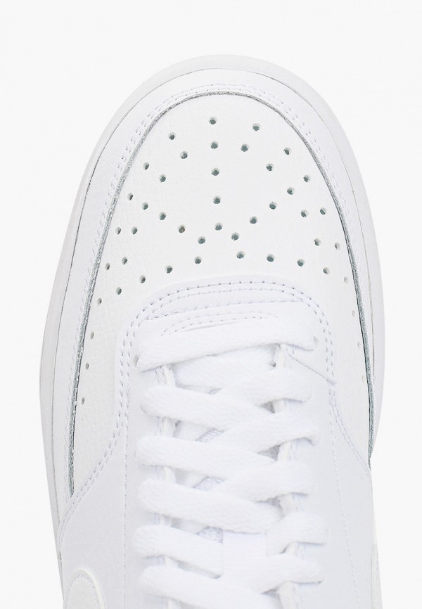 

Кеды Nike, Белый, WMNS NIKE COURT VISION MID