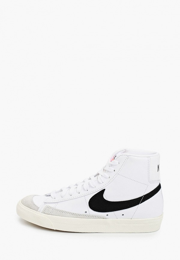 фото Кеды nike