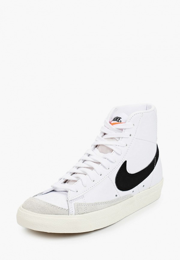 фото Кеды nike