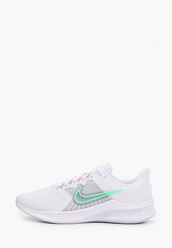

Кроссовки Nike, Белый, WMNS NIKE DOWNSHIFTER 11