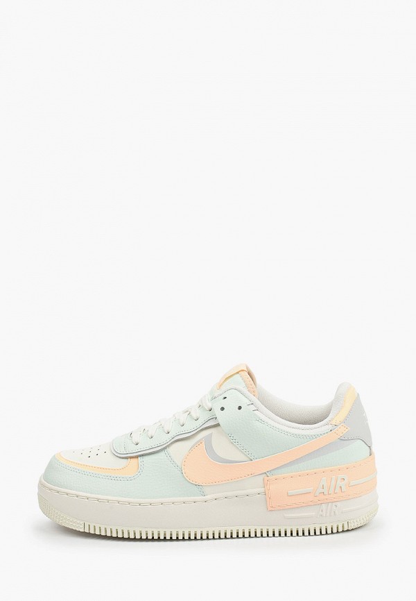 

Кеды Nike, Разноцветный, W AF1 SHADOW