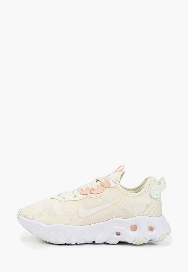 

Кроссовки Nike, Бежевый, W NIKE REACT ART3MIS